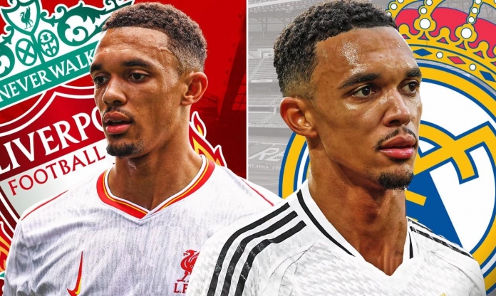 Romano xác nhận Real Madrid chốt đề nghị cho Alexander-Arnold