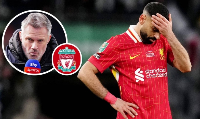 Salah khiến Liverpool phải mua ngay 2 tiền đạo