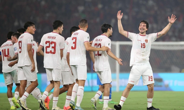 CĐV Việt Nam phấn khích trước kịch bản dự World Cup của ĐT Indonesia