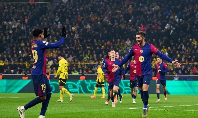 Barcelona nhận lợi thế cực lớn trước Tứ kết Champions League