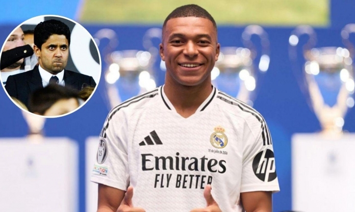 PSG tìm cách trả thù Real Madrid sau vụ Mbappe