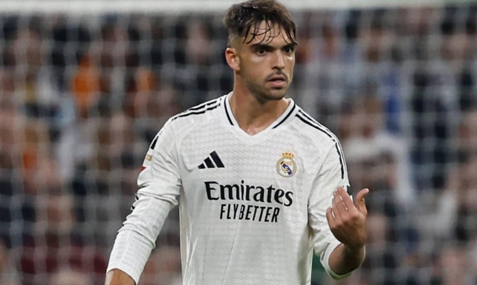 Real Madrid gây sốc khi dừng gia hạn hợp đồng với Raul Asencio