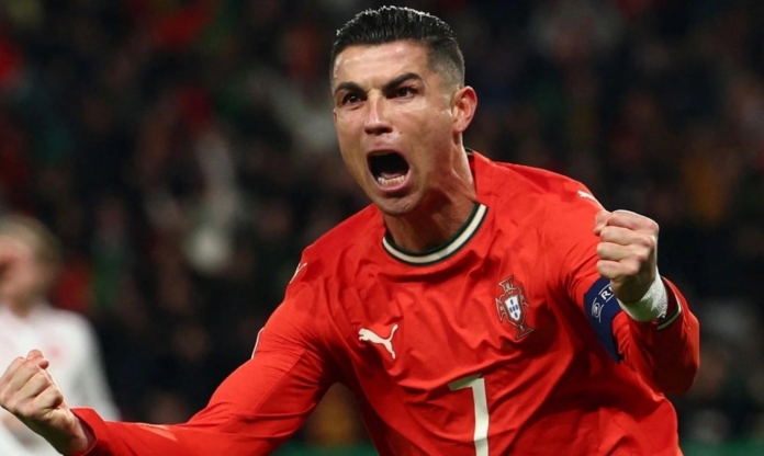 Ronaldo dẫn đầu BXH Nations League, tràn trề cơ hội giành danh hiệu danh giá