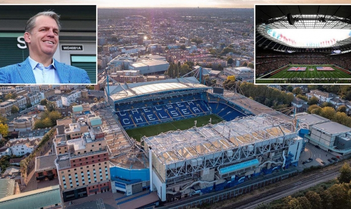 Chelsea chốt thời gian rời Stamford Bridge