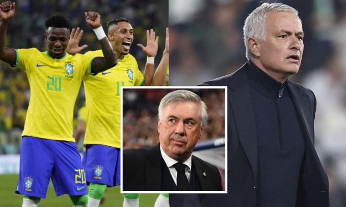 Chán chờ Ancelotti, Brazil chốt HLV gây bất ngờ cho cả thế giới