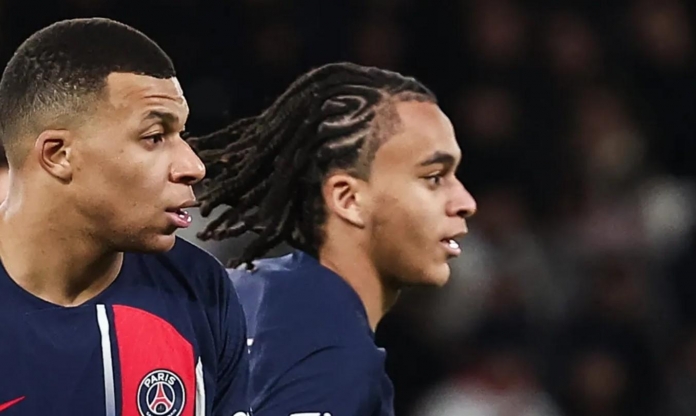 Mbappe chính thức nghỉ hết mùa