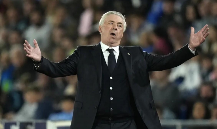 Carlo Ancelotti nổi giận lôi đình với ĐT Brazil