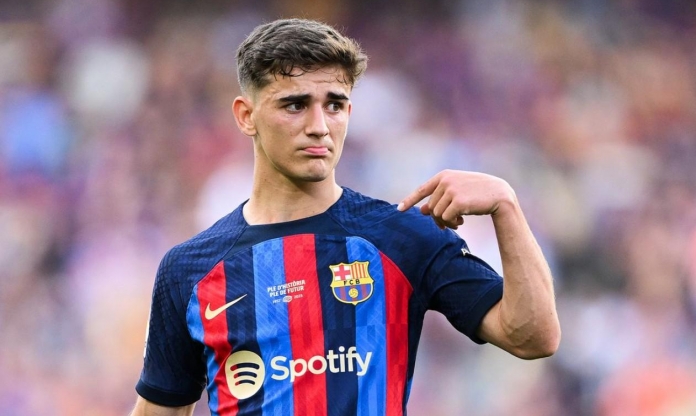 Gavi có thể khiến Barca lâm nguy trước Real Madrid