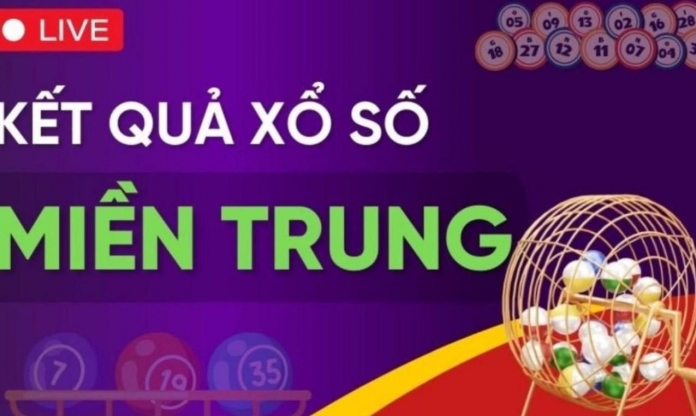 XSMT 2/5/2025 - Kết quả xổ số miền Trung hôm nay 2/5/2025