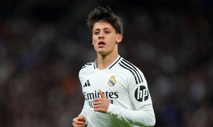 Nóng: Real Madrid chốt tương lai Arda Guler