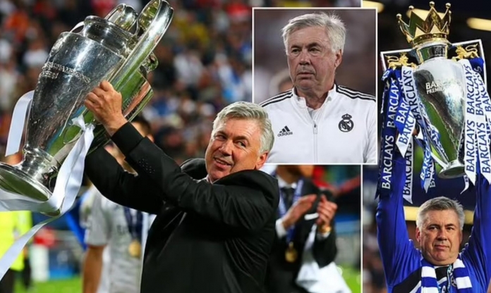 Không phải Brazil, Ancelotti sắp tái xuất Premier League ngay mùa giải tới