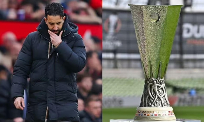 MU đón cú sốc không ngờ về danh hiệu Europa League
