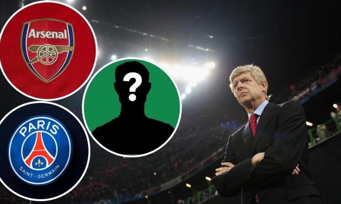 Arsene Wenger chỉ ra lợi thế để Arsenal ngược dòng trước PSG