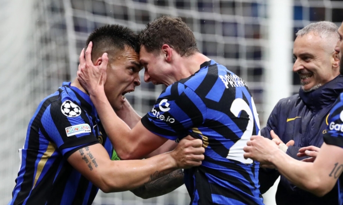 Inter Milan đón tin vui lớn cho chức vô địch Champions League