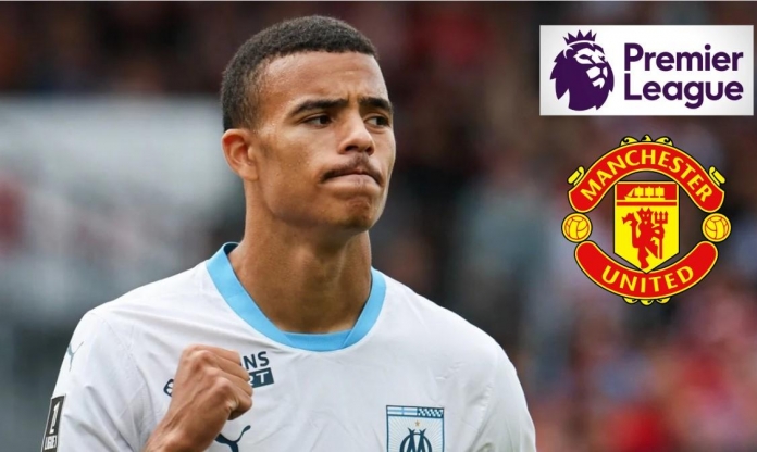 Greenwood sắp tái xuất Premier League, về lại mái nhà xưa?