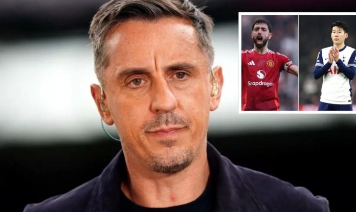 Gary Neville chốt 2 cái tên lọt vào chung kết Europa League
