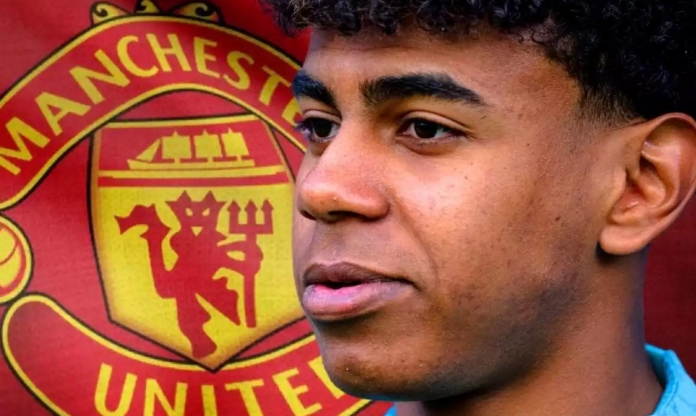 Lamine Yamal: 'Tôi muốn được chơi bóng ở Old Trafford'