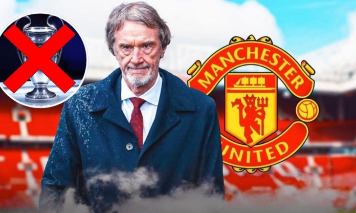 MU sẽ bị cấm đá Champions League dù vô địch cúp C2?