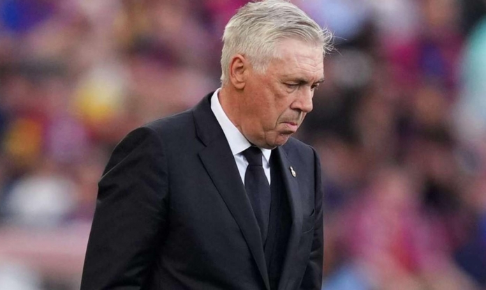 HLV Ancelotti nói rõ nguyên nhân để Barca ghi 4 bàn