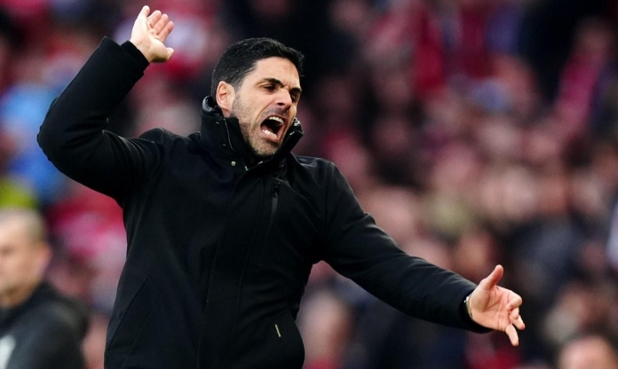 Arteta nổi điên, thừa nhận Arsenal tệ chưa từng thấy