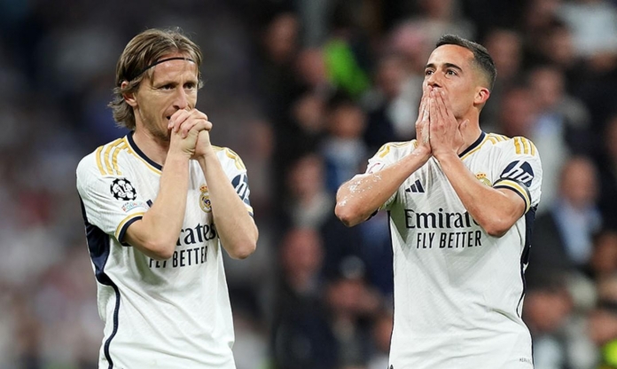Xác nhận cái tên đầu tiên rời Real Madrid hè 2025