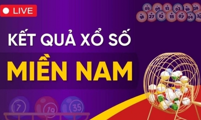 XSMN 14/5/2025 - Kết quả xổ số miền Nam hôm nay 14/5/2025