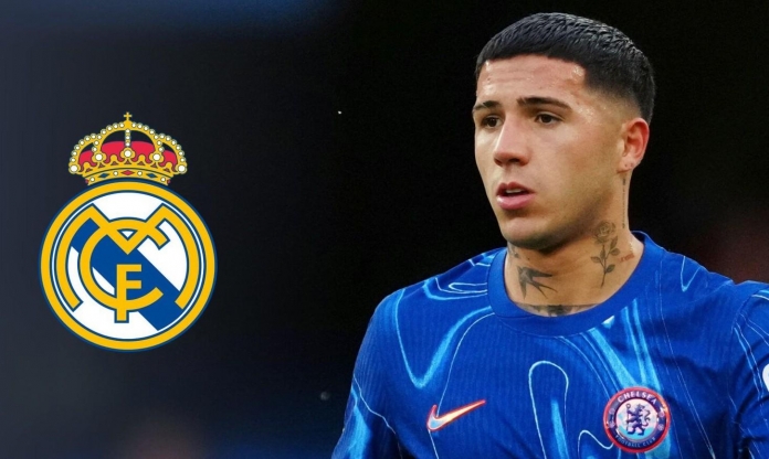 Enzo Fernandez 'bật đèn xanh', Real Madrid lập tức hành động