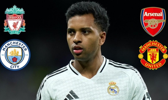 Rodrygo phá vỡ im lặng, chính thức chốt tương lai giữa bão tin đồn