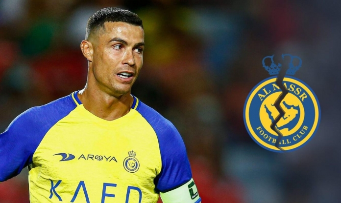CĐV Al Nassr: 'Ronaldo đang kìm hãm đội bóng đi lên'
