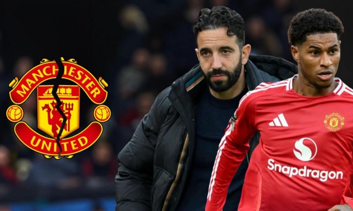 Tạm biệt Old Trafford, Rashford chốt tương lai tại nước Anh