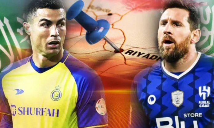 Al Hilal chốt siêu hợp đồng 625 triệu euro với Messi