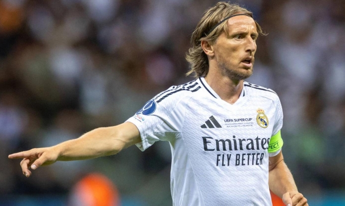 Luka Modric tiến gần việc chia tay Real Madrid