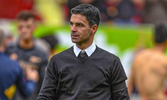Arteta hé lộ kế hoạch chuyển nhượng hè bất ngờ của Arsenal