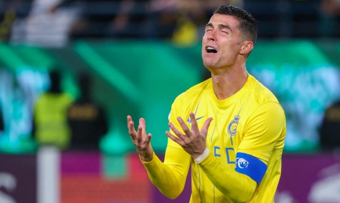 CHÍNH THỨC: Ronaldo và Al Nassr mất suất dự C1 châu Á mùa tới