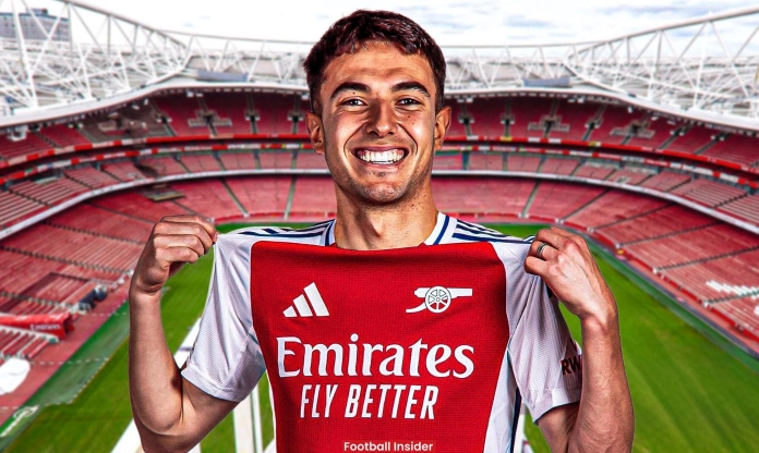 Martin Zubimendi: Mảnh ghép hoàn hảo cho Arsenal
