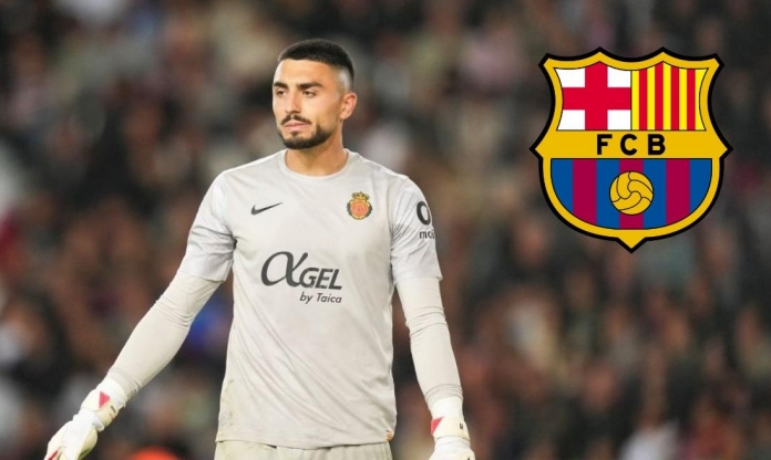 Flick phê duyệt, Barca chi 8 triệu euro mua người gác đền mới