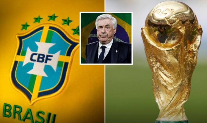 Nóng: Brazil sắp bị FIFA loại khỏi World Cup 2026
