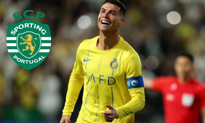 Ronaldo bắn tín hiệu, thương vụ trở lại Bồ Đào Nha sắp hiện thực