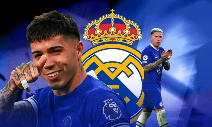 Enzo tìm nhà ở Madrid, rục rịch rời Chelsea... vì Xabi Alonso