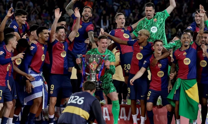 Vừa vô địch La Liga, CĐV Barca đòi tống khứ một ngôi sao ngay lập tức