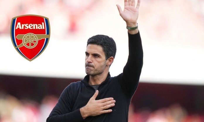 Areta lên tiếng, Arsenal đón tin buồn cuối mùa giải