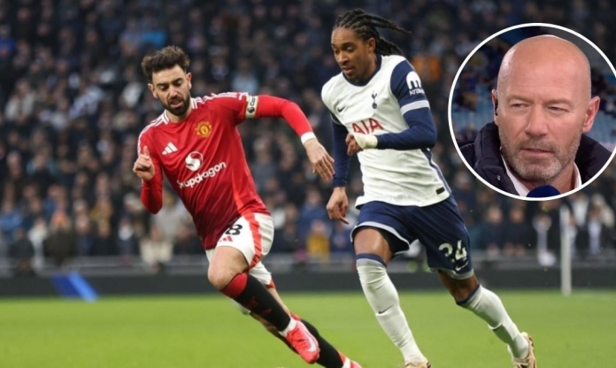 Alan Shearer chỉ thẳng đội vô địch Europa League sau loạt sút luân lưu
