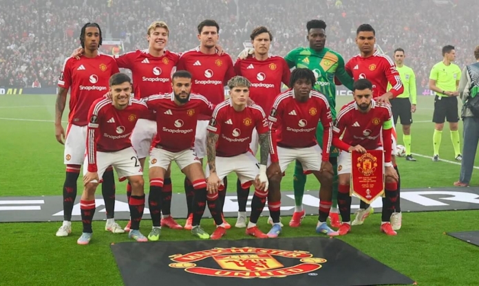 Chính thức: MU chốt đội hình đấu Tottenham tại chung kết cúp C2
