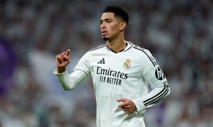 Bellingham báo tin buồn tới Real Madrid