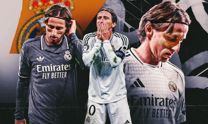 Luka Modric phá vỡ im lặng khi chính thức chia tay Real Madrid