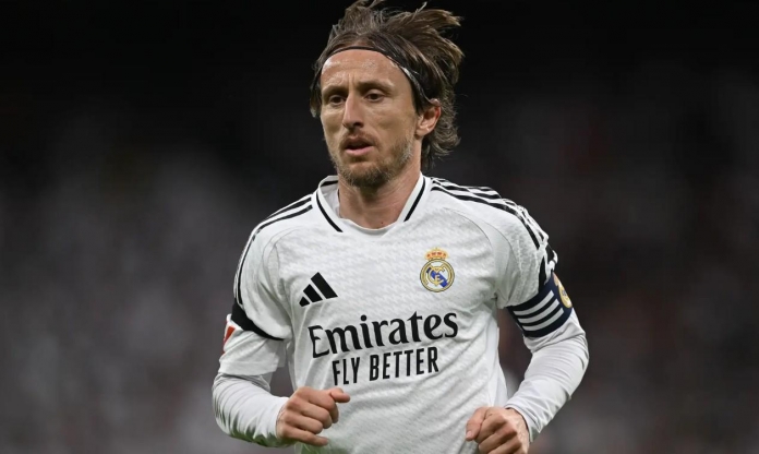 Nóng: Luka Modric chuẩn bị rời Real Madrid sau 13 năm