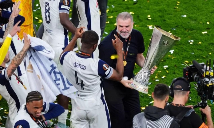 Vừa vô địch, HLV Tottenham tuyên bố gây sốc về tương lai