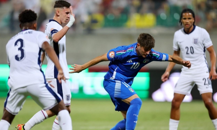 Nhận định Italia U17 vs U17 Anh: Cục diện khó lường
