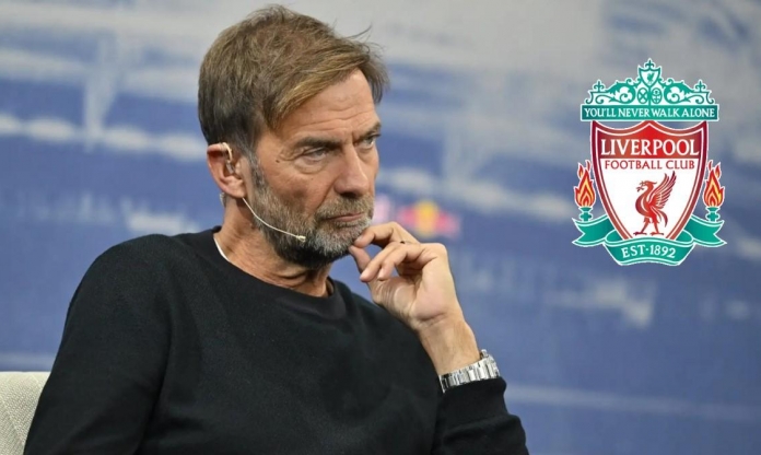Jurgen Klopp: 'Tôi rất thất vọng, đây không phải Liverpool'