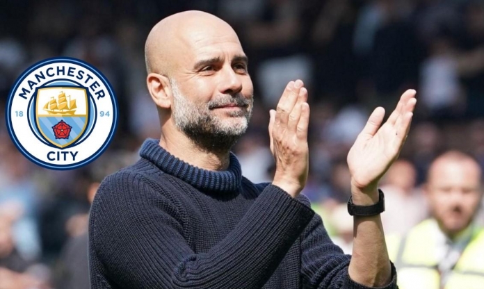 Tạm biệt Walker, Man City chốt 'hậu vệ phải số một' trong lòng Pep Guardiola